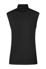 Lilou Sleeveless Turtleneck Top — packshot