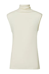 Lilou Sleeveless Turtleneck Top — packshot