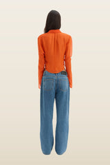 Lisander Shirt — model back