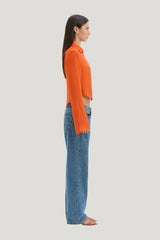 Lisander Shirt — model side