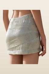 Liv Skirt — model back
