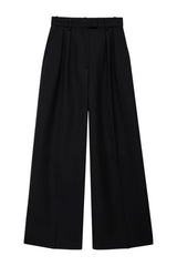 Lou Trouser - Black — packshot