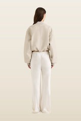 Mara Bomber — model back