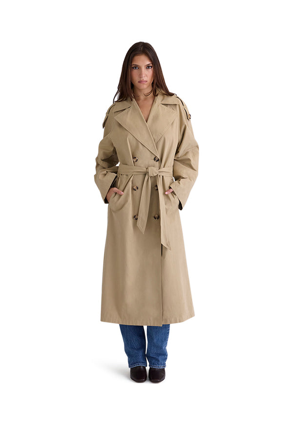 Marais Trench Coat