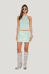Marlow Tank Top — model front