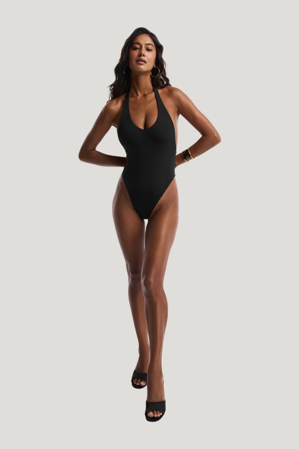 Martinez Swimsuit — model front