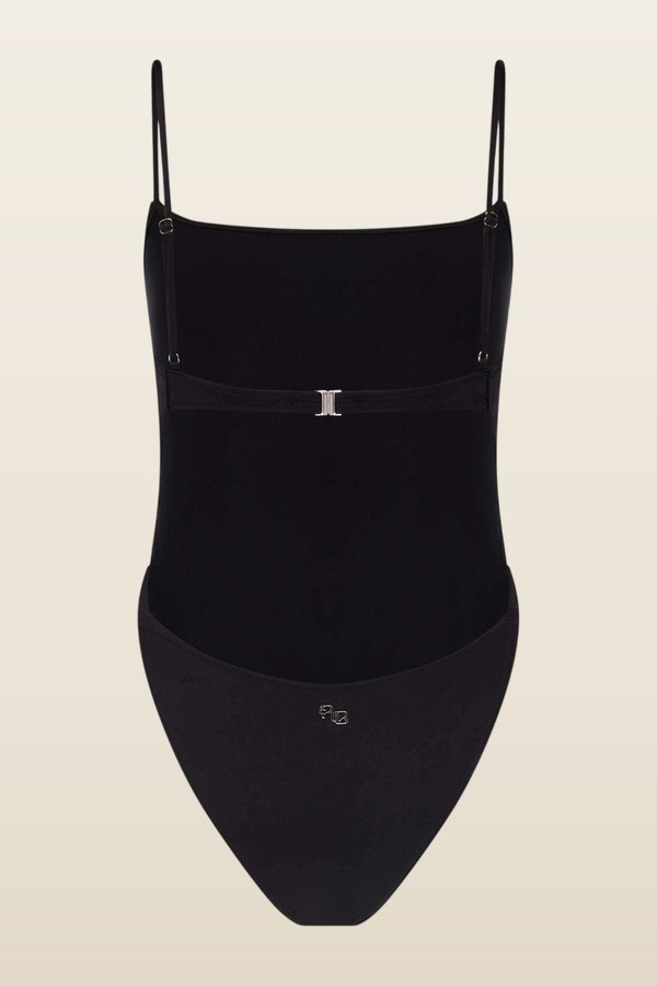 Matea Swimsuit — model back