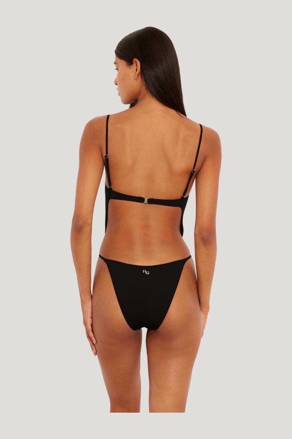 Matea Swimsuit — model side