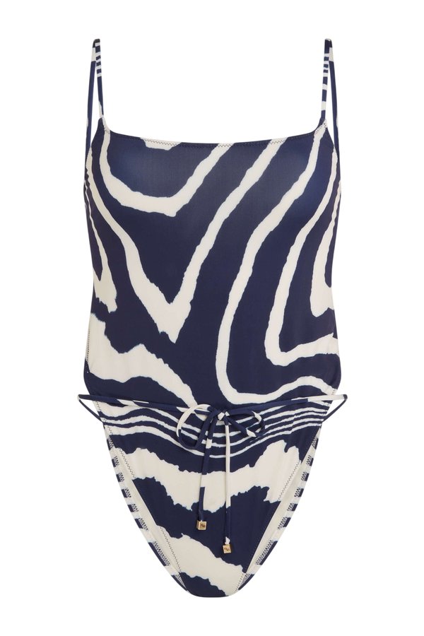 Matea Swimsuit Zebra — packshot