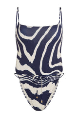 Matea Swimsuit Zebra — packshot