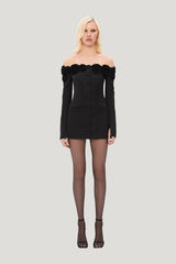 Micaela dress — model front