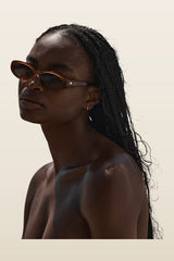 Milano Sunglasses — model back