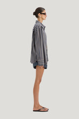 Milo Shirt — model side