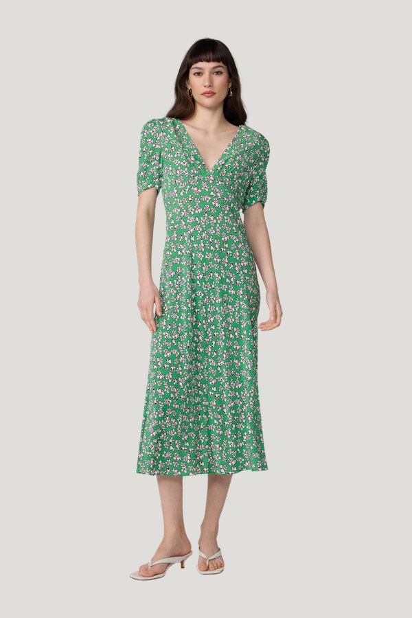 Molly Dress — model front