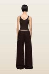 Moneta Tank — model back
