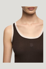 Moneta Tank — model side