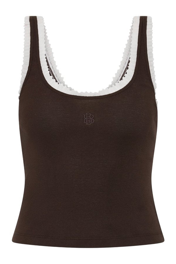 Moneta Tank — packshot