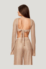 Montego Crop Top — carry 3