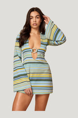 Montego Mini Dress - Sardinia — extra