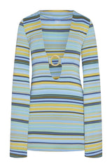 Montego Mini Dress - Sardinia — packshot