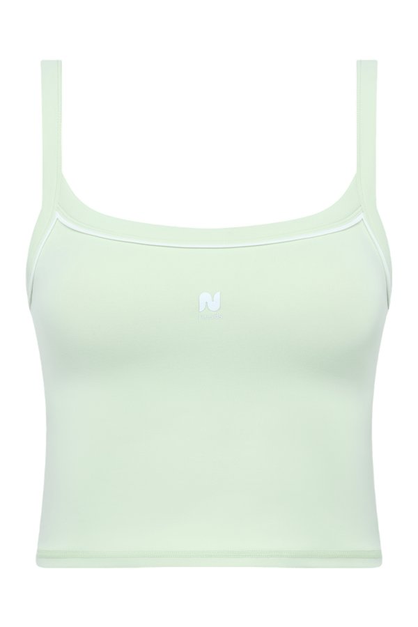 Motion Piped Tank | Matcha — packshot