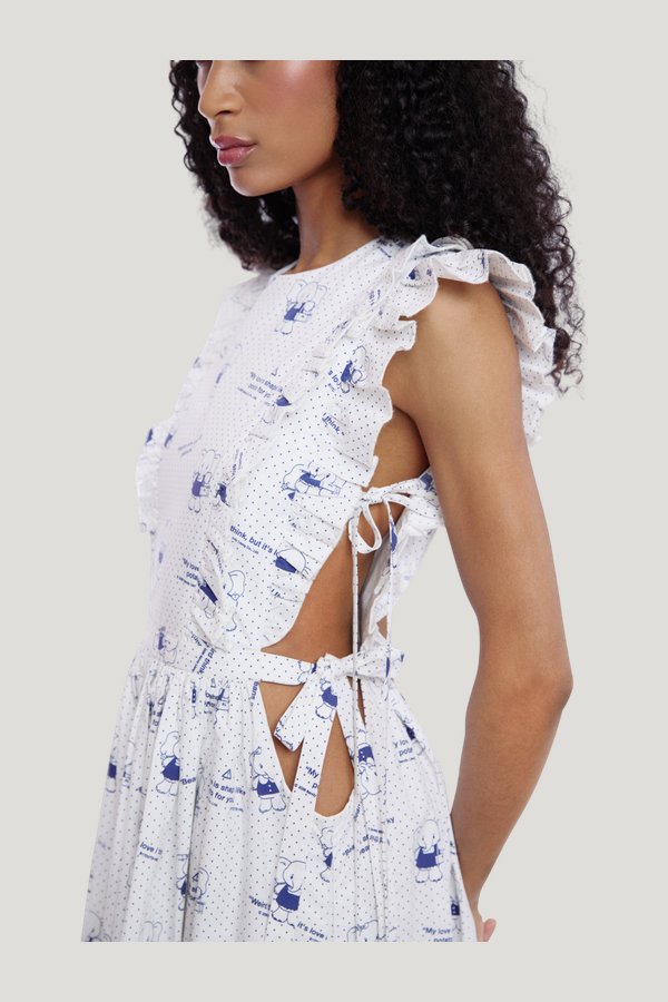 Mott Dress — extra