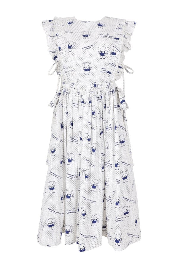 Mott Dress — packshot