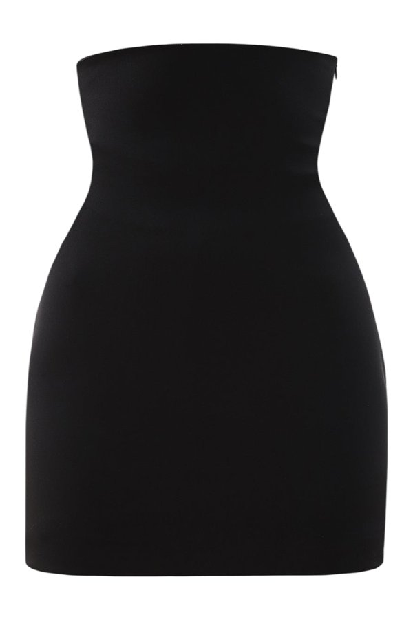 Museum skort in Onyx — packshot