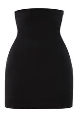Museum skort in Onyx — packshot