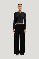 Nando Cardigan — model front