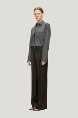 Nate Trousers — model front