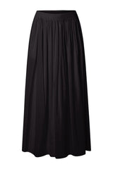 NAYA Gathered midi skirt — packshot