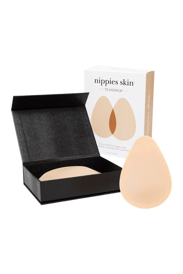Nippies Skin Teardrop Adhesive Nipple Covers — packshot