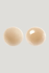 Nipple Covers - Milky — model front