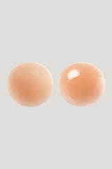 Nipple Covers - Nude — model front