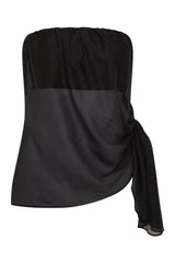 Norella Bustier Top — packshot