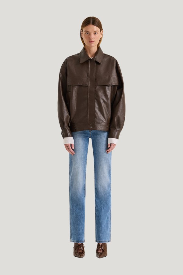 Nova Jacket — model front