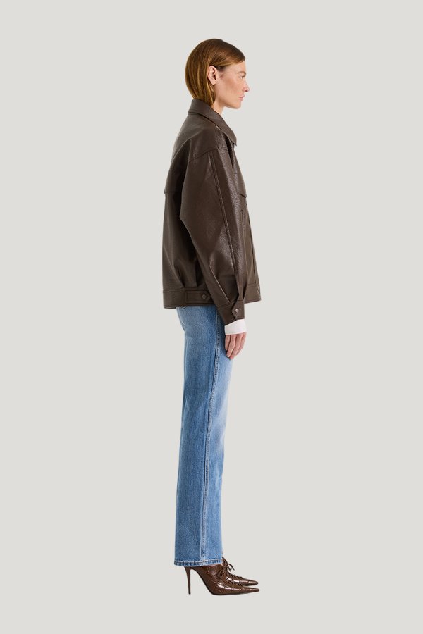 Nova Jacket — model side