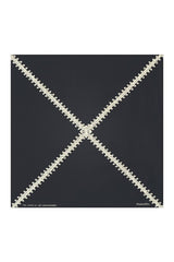 Shoul - Silk scarf - Origami — packshot