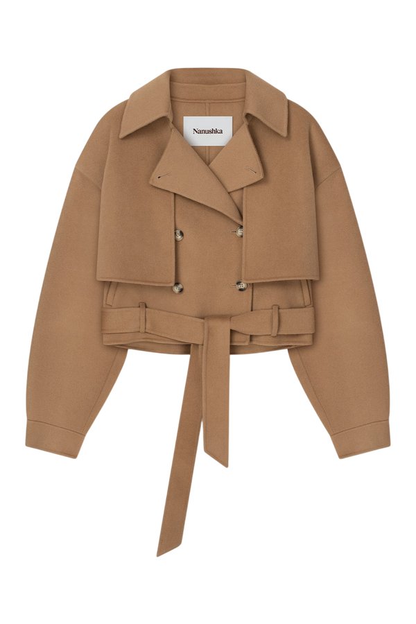 Satoyo - Jacket — packshot