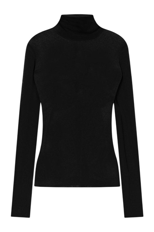 Harri - Turtleneck top — packshot
