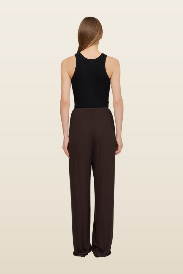 Herve - Tank top — model back
