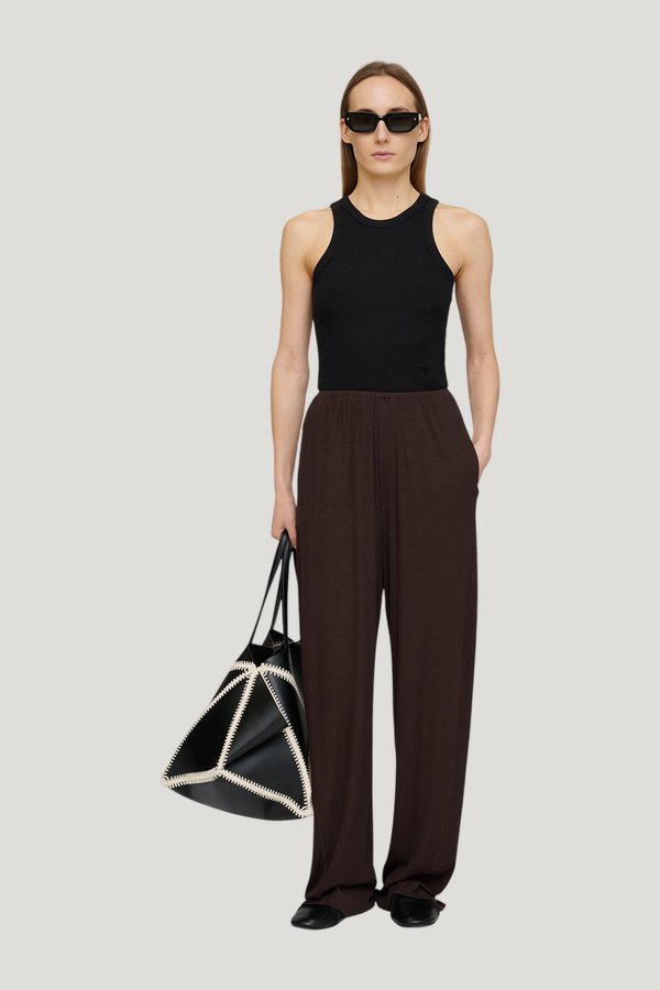 Herve - Tank top — model front