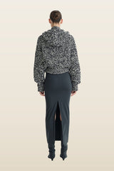 Sonnet - Jacket — model back