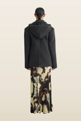 Brione - Blazer — model back