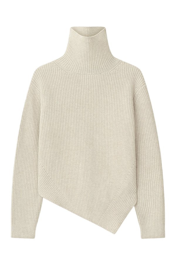 Narda - Sweater - Creme — packshot