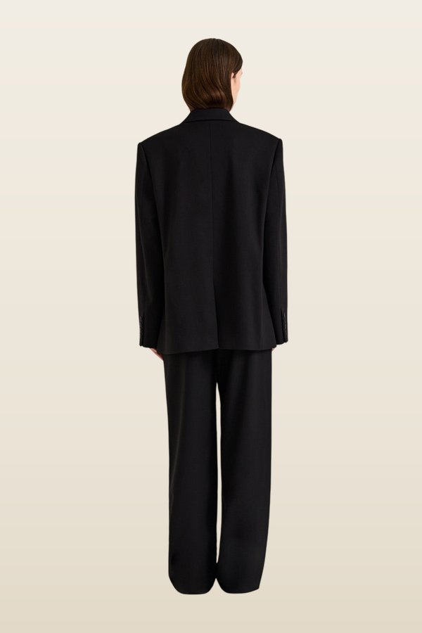 Ornella Blazer — model back