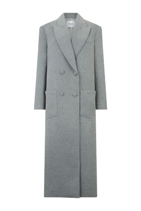 Oversized Coat — packshot