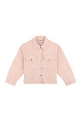 Oversized Denim Jacket — packshot