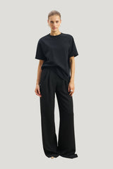 Oversized T Shirt — model front